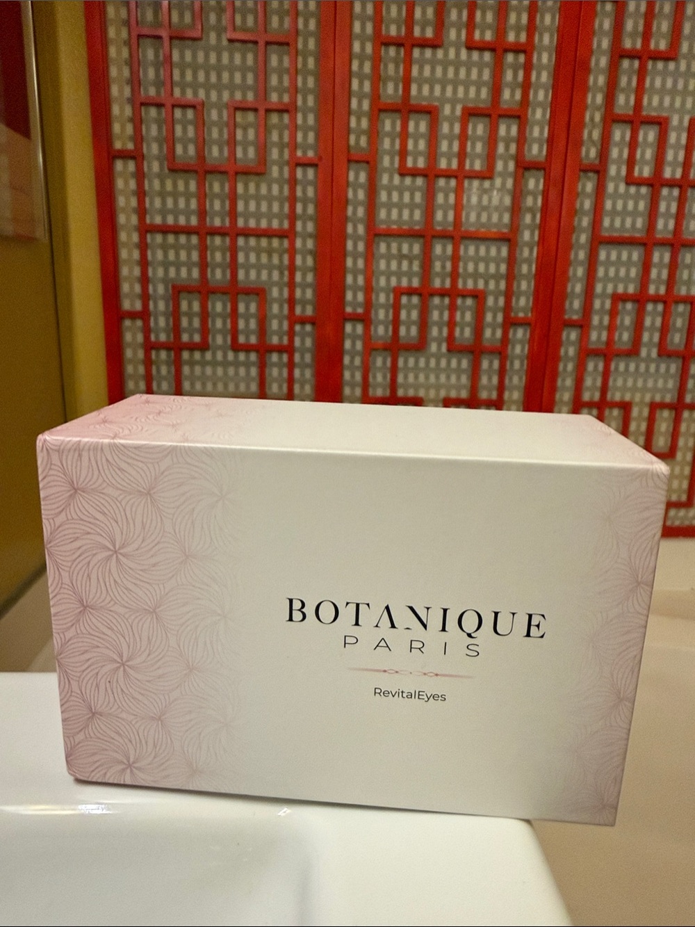 Botanique Paris RevitalEyes